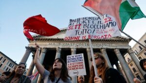 La clase obrera italiana marca el camino